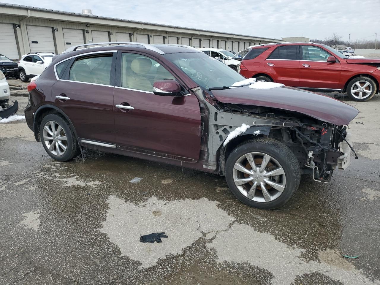 2017 Infiniti QX50 - Image 4