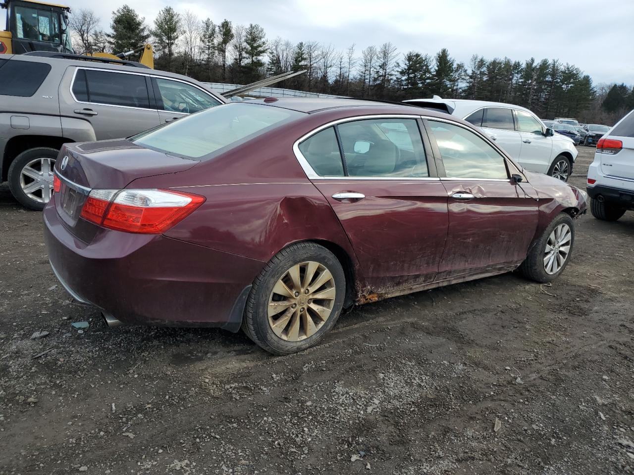 2014 Honda Accord - Image 3