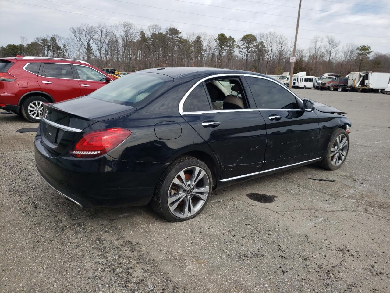 2019 Mercedes-Benz C-klasse - Image 3