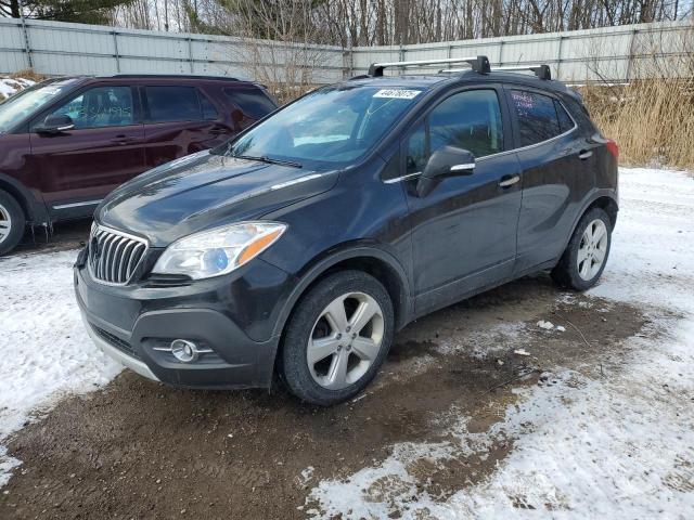 2015 Buick Encore  na sprzedaż w Davison, MI - Front End