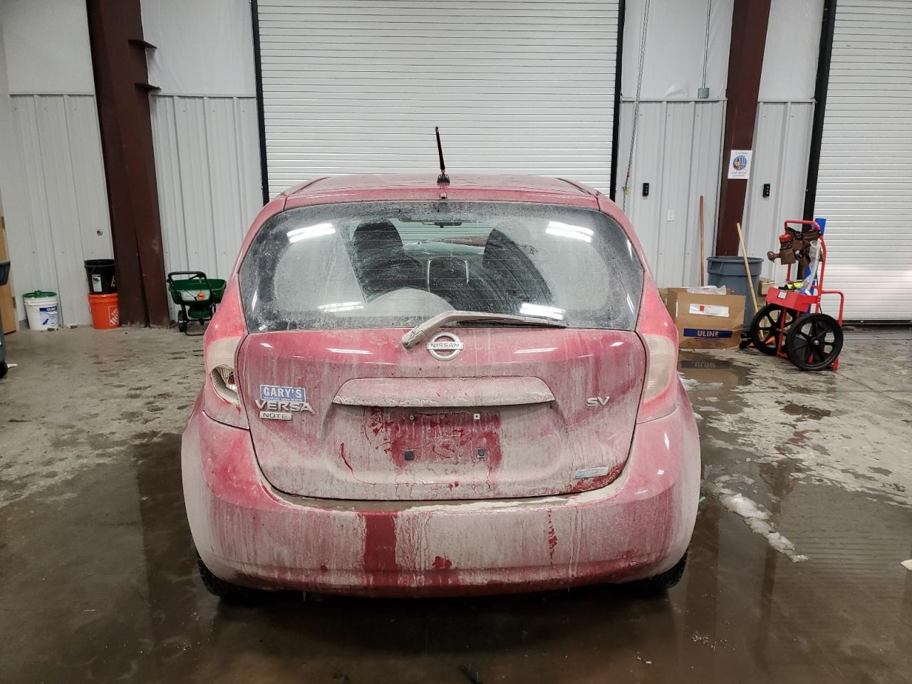2015 Nissan Versa - Image 6