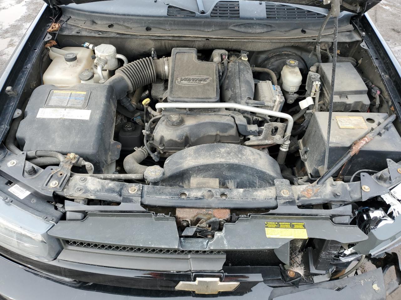 2005 Chevrolet TrailBlazer - Image 12