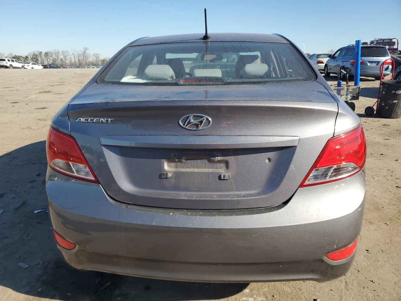 2015 Hyundai Accent - Image 6