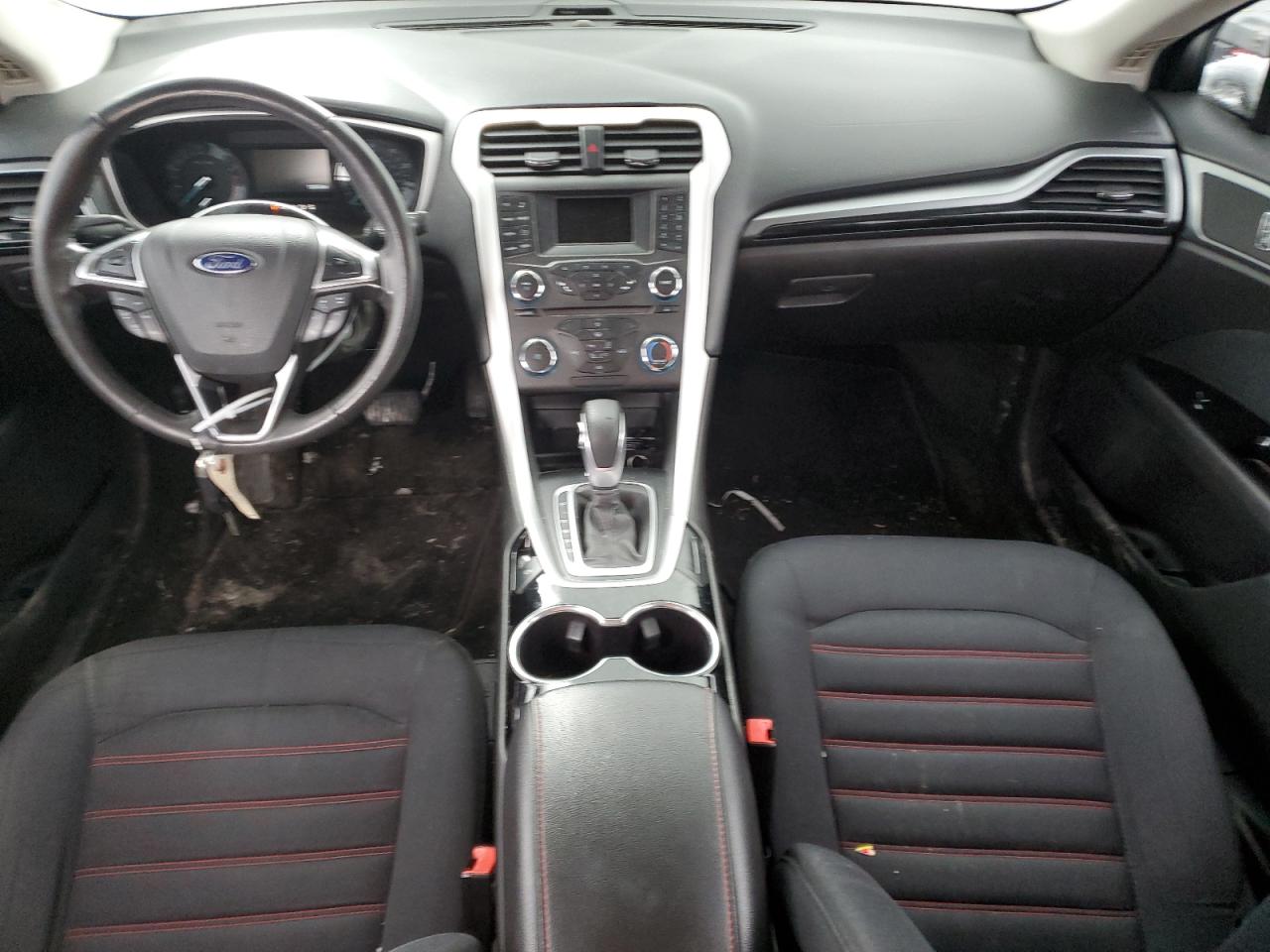 2016 Ford Fusion - Image 8