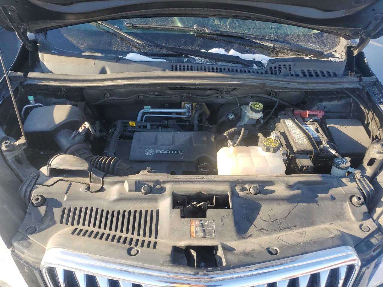 2014 Buick Encore - Image 11
