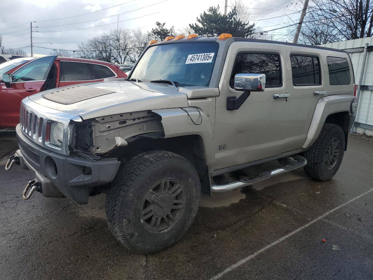 2006 Hummer H3 - Image 1