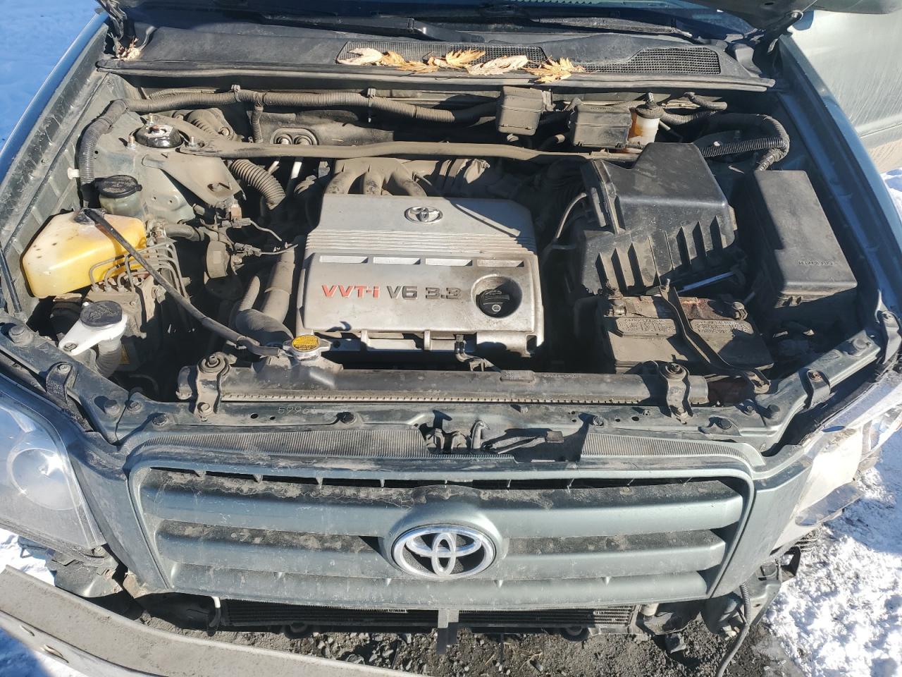 2007 Toyota Highlander - Image 12