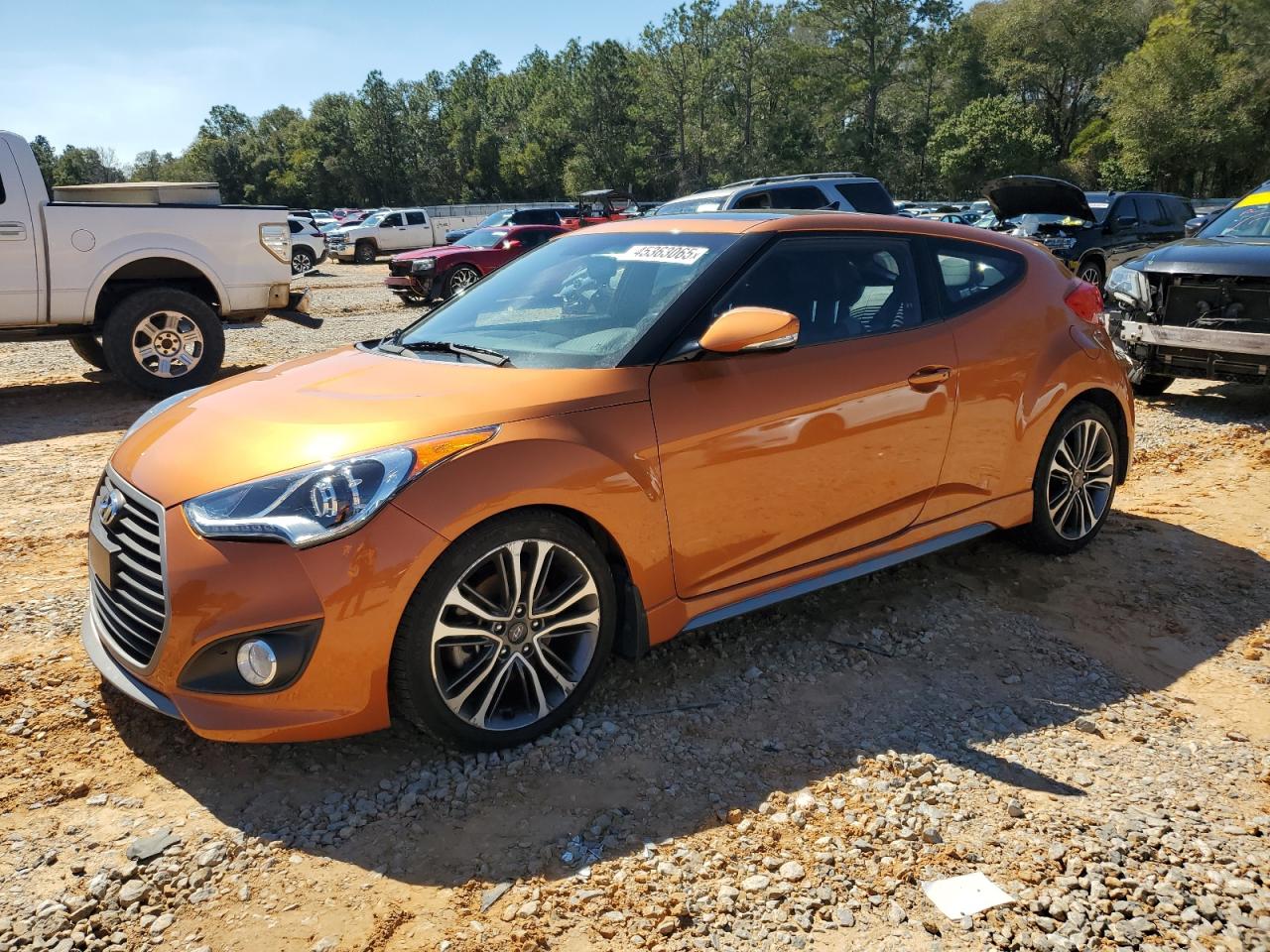 2016 Hyundai Veloster - Image 1