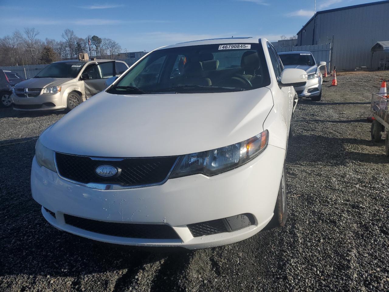2010 Kia Forte - Image 5