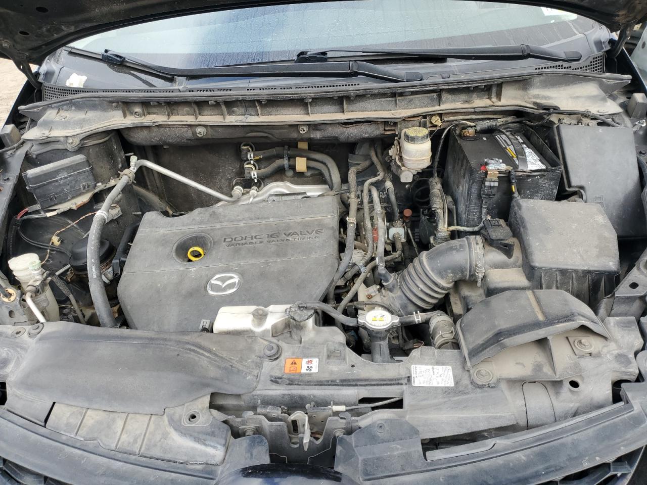 2011 Mazda Cx-7 VIN: JM3ER2A54B0389463 Lot: 44203405