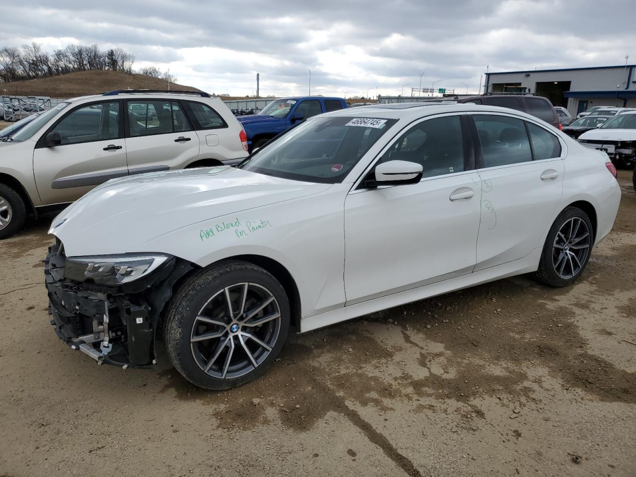 2019 BMW 3er - Image 1