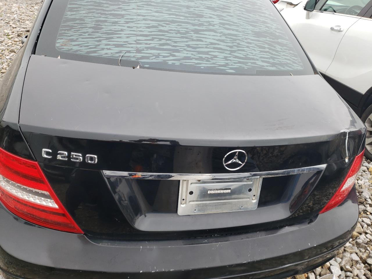 2013 Mercedes-Benz C-klasse - Image 6
