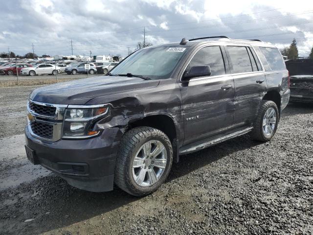  CHEVROLET TAHOE 2015 Charcoal
