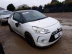 2012 CITROEN DS3 DSTYLE for sale at Copart COLCHESTER