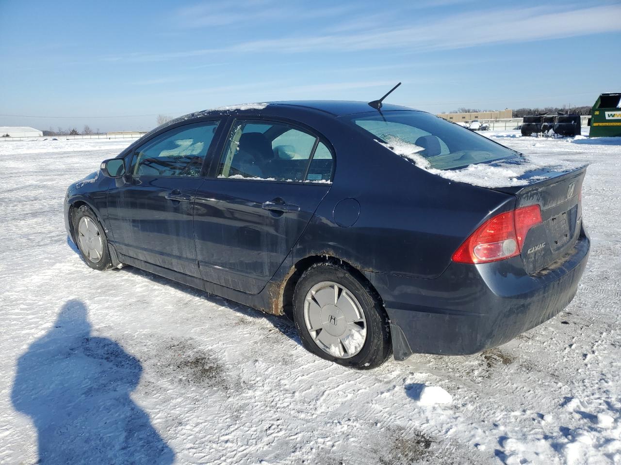 2008 Honda Civic - Image 2