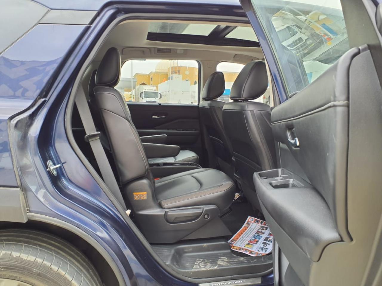 5N1DR3CB2PC255923 - 2023 Nissan PATHFINDER - #46200595