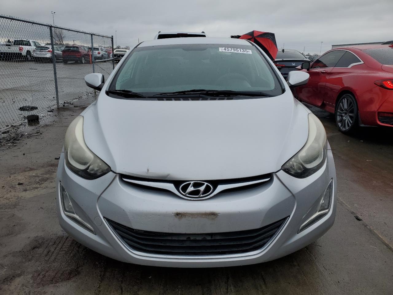 2014 Hyundai Elantra - Image 5