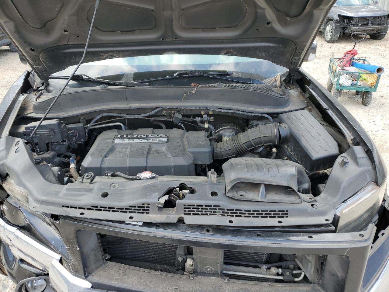 2006 Honda Ridgeline - Image 11