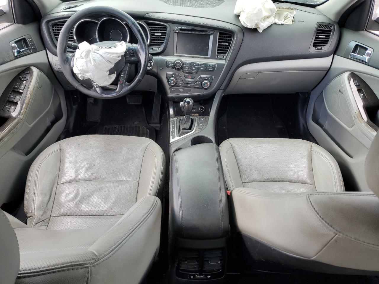 2012 Kia Optima - Image 8