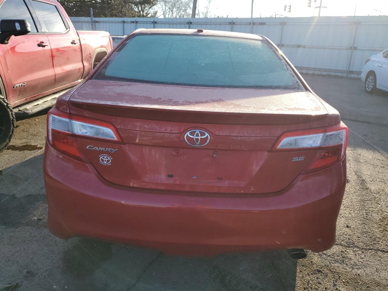 2012 Toyota Camry - Image 6