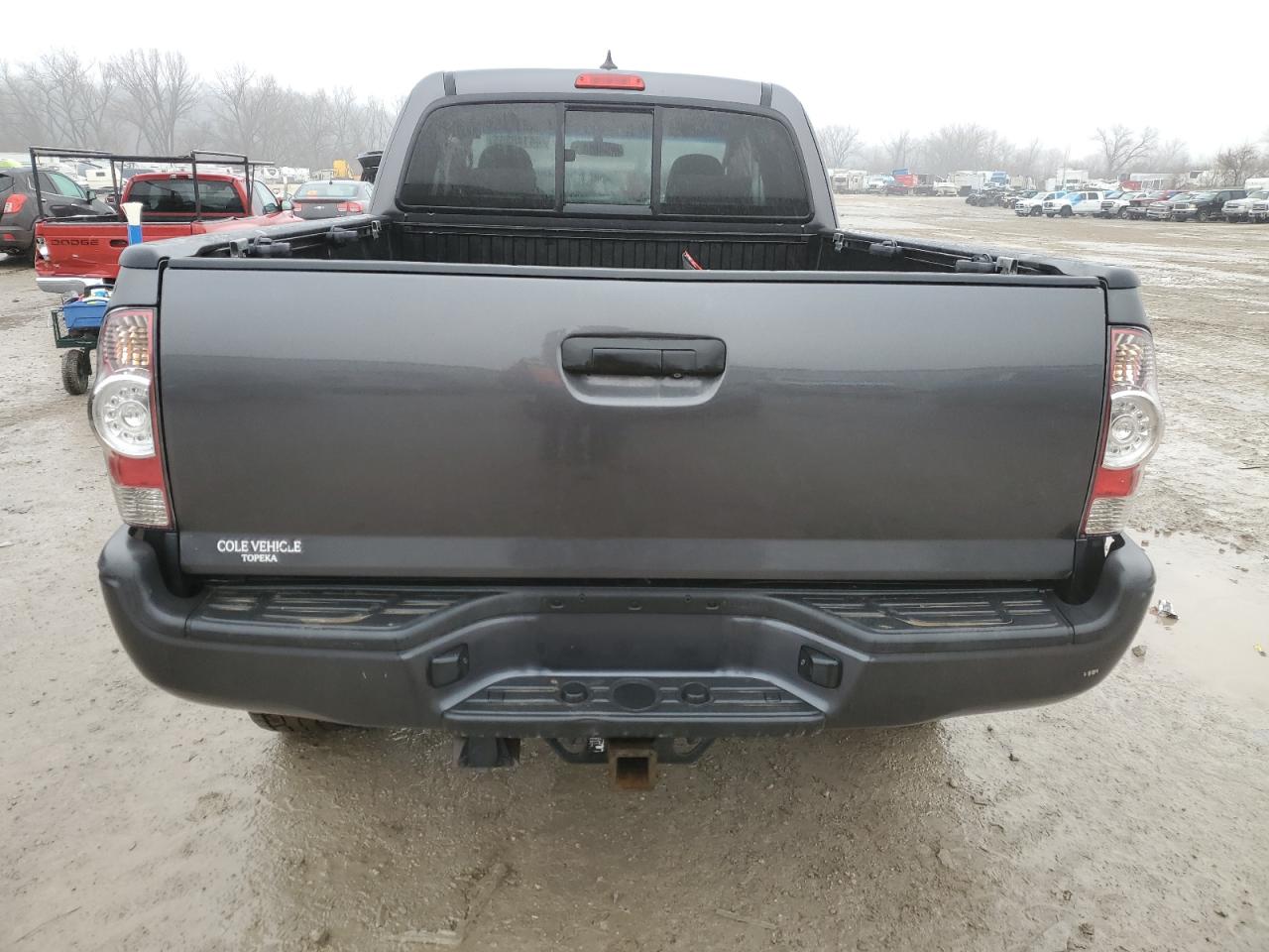 2015 Toyota Tacoma - Image 6