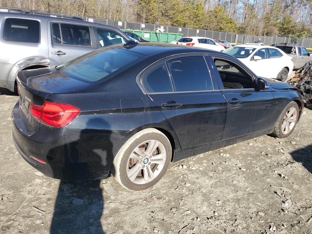 2016 BMW 3er - Image 3