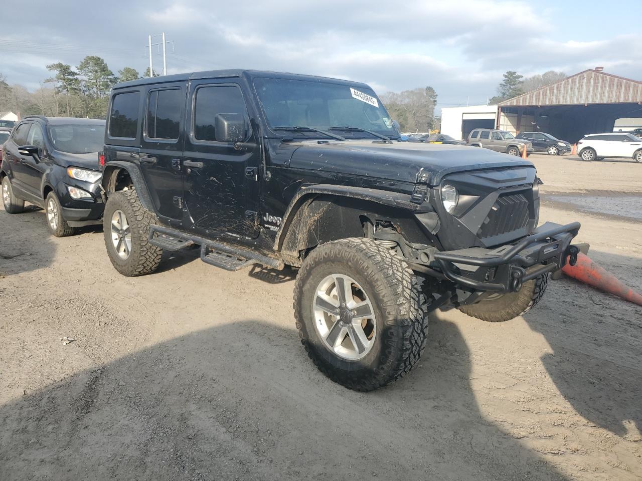 2020 Jeep Wrangler - Image 4