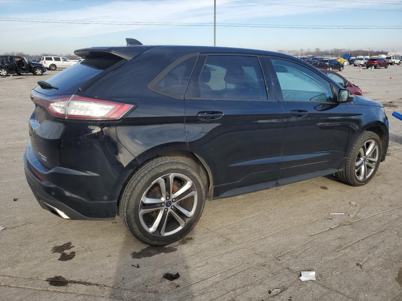 2017 Ford Edge - Image 3