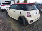 2012 MINI HATCHBACK 1.6 JOHN COOPER WORKS 3DR [START STOP] for sale at Copart EAST KILBRIDE