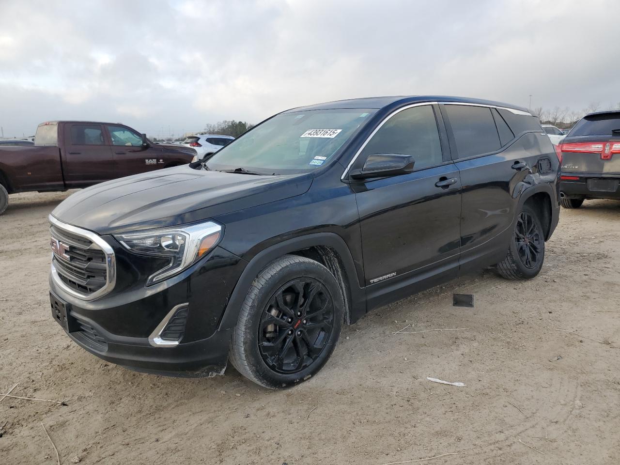 2018 GMC Terrain - Image 1