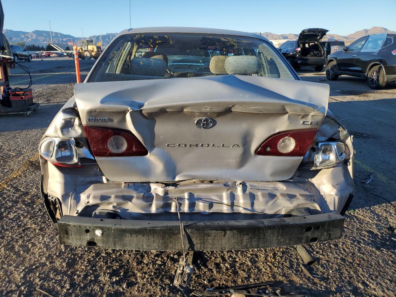 2002 Toyota Corolla - Image 6