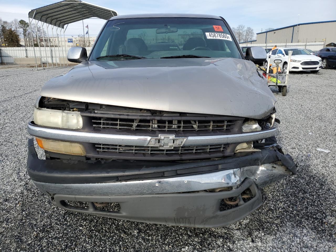 2001 Chevrolet Silverado - Image 5