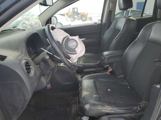  JEEP COMPASS 2015 Gray
