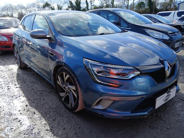 2018 RENAULT MEGANE GT