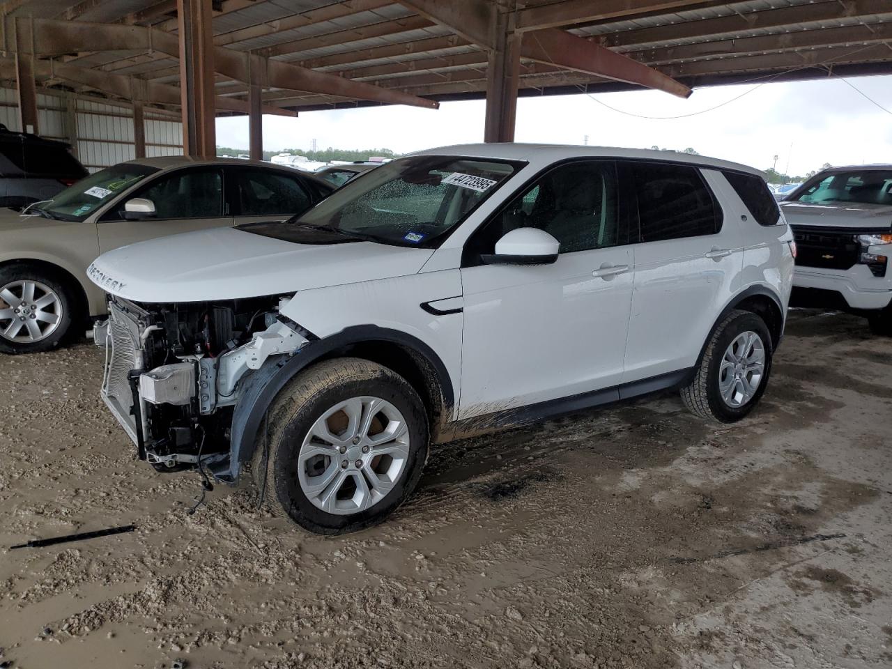 2020 Land Rover Discovery - Image 1