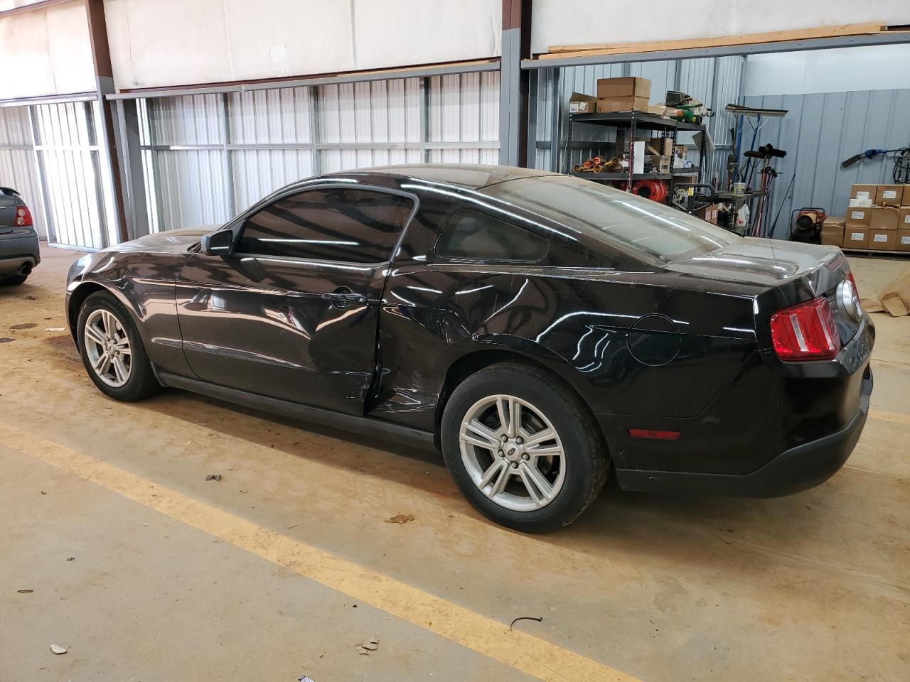 2010 Ford Mustang - Image 2