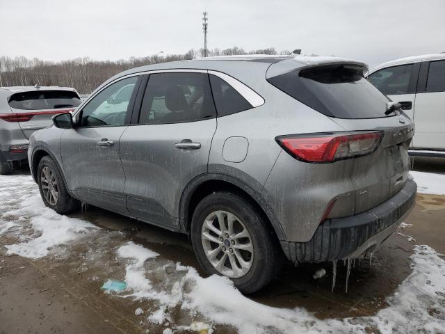  FORD ESCAPE 2021 Srebrny
