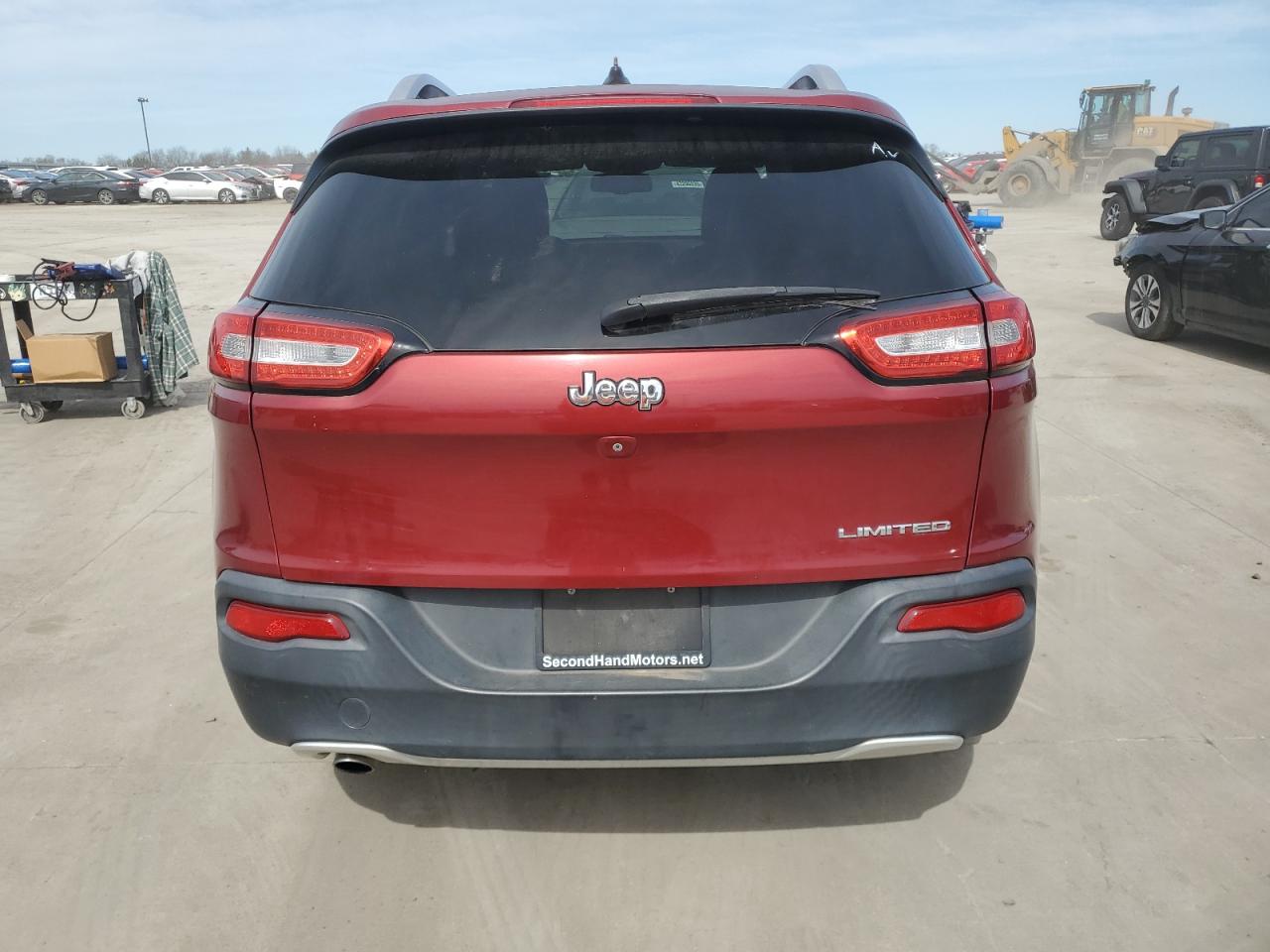 2014 Jeep Grand Cherokee - Image 6
