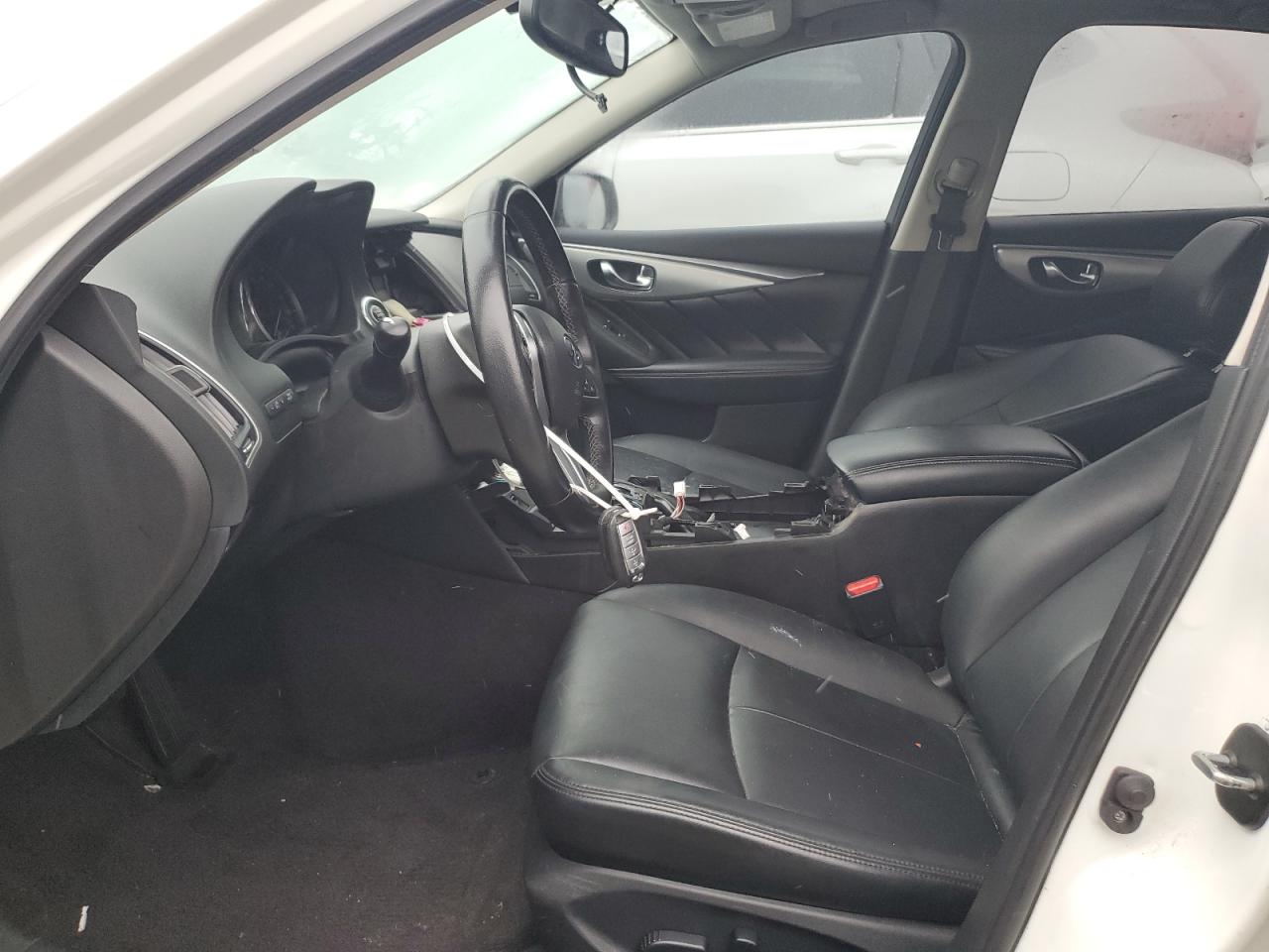 2020 Infiniti Q50 - Image 7