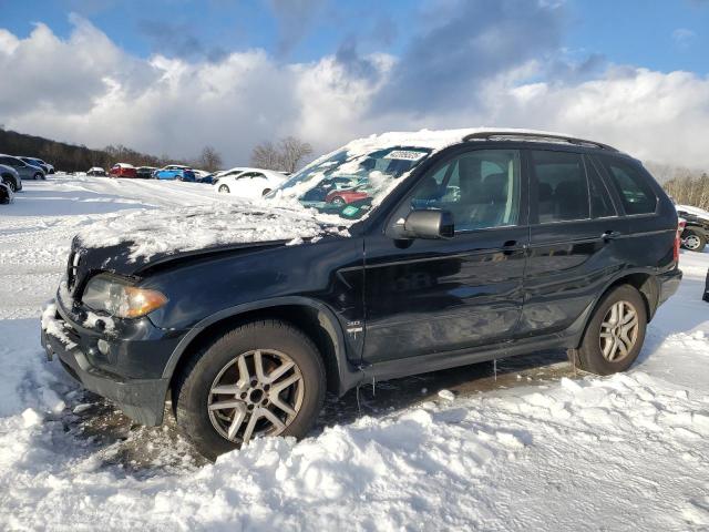 2006 Bmw X5 3.0I