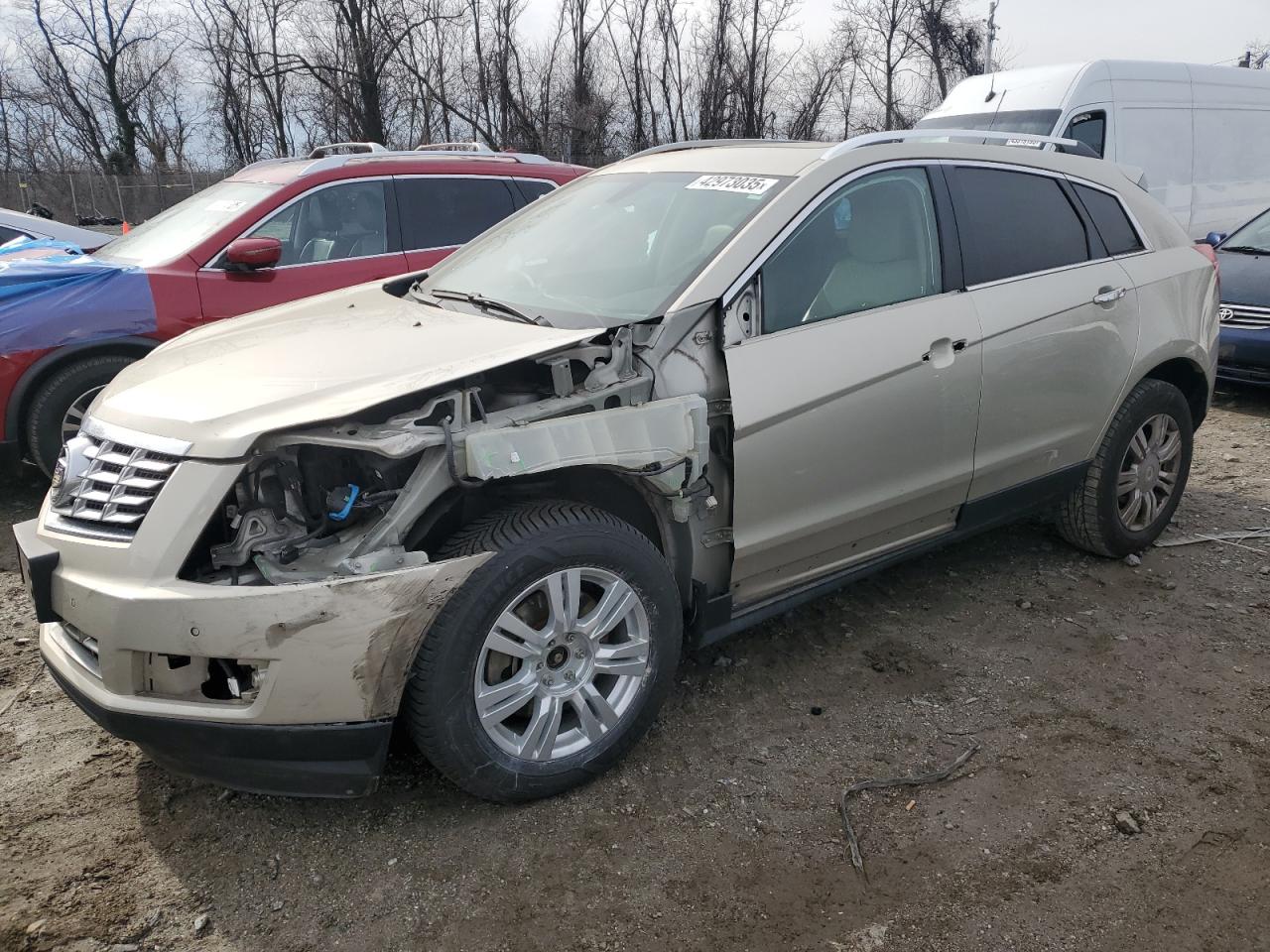 2016 Cadillac SRX - Image 1