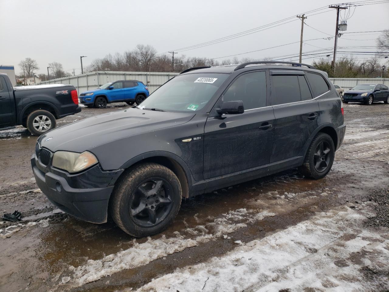 2006 BMW X3 - Image 1