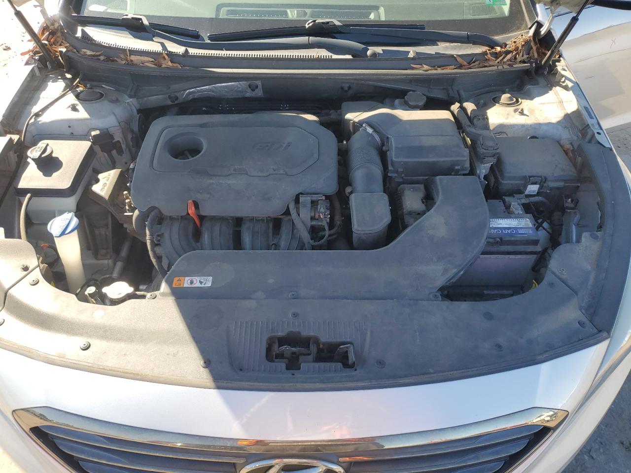 2015 Hyundai Sonata - Image 11