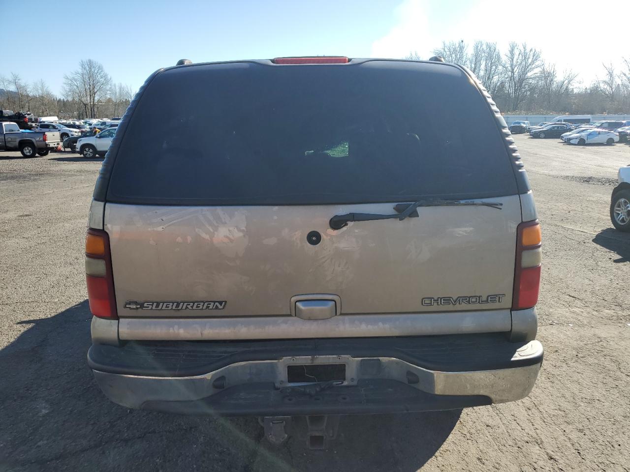 2002 Chevrolet Suburban - Image 6