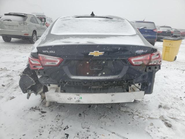  CHEVROLET MALIBU 2022 Black