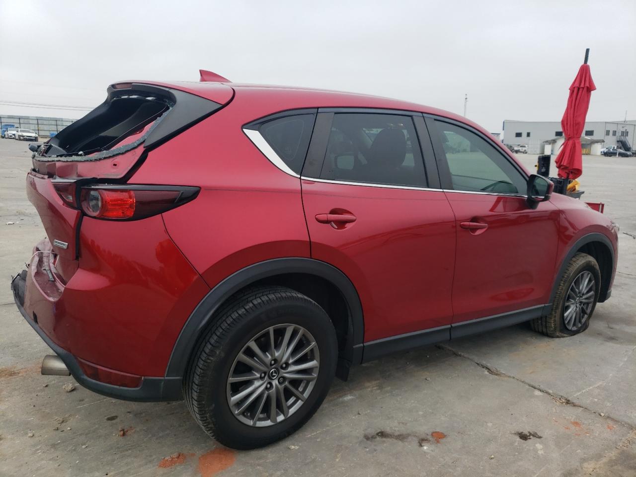 2018 Mazda CX-5 - Image 3