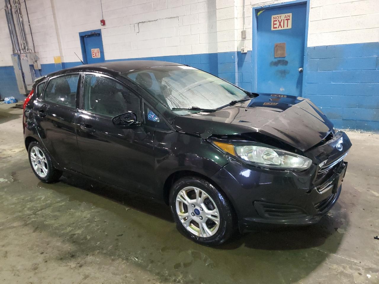 2014 Ford Fiesta - Image 4