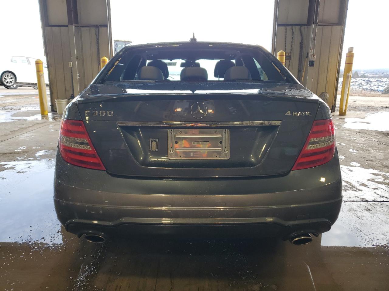2013 Mercedes-Benz C-klasse - Image 6