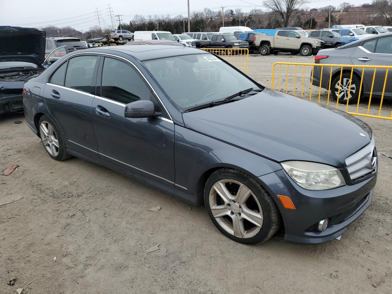 2010 Mercedes-Benz C-klasse - Image 4