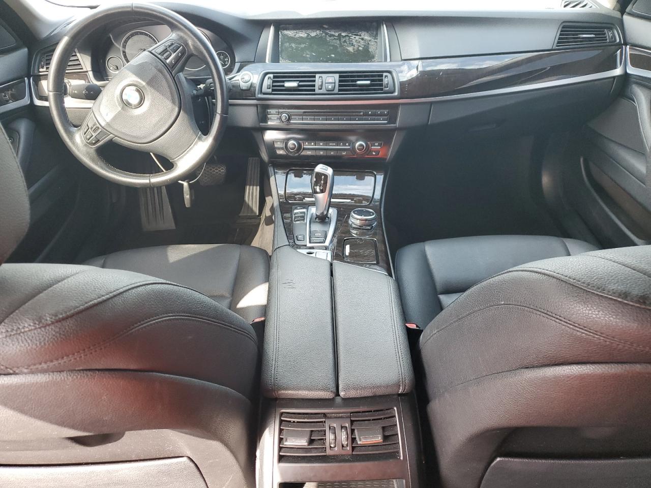 2014 BMW 5er - Image 8